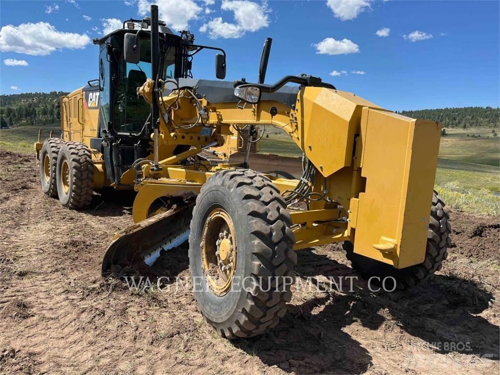 CAT 140M3 Veihøvler
