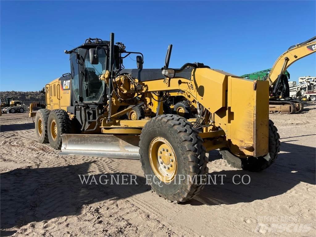 CAT 140M3 Veihøvler