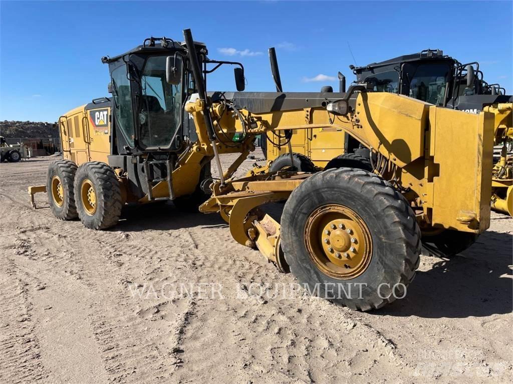 CAT 140M3 Veihøvler