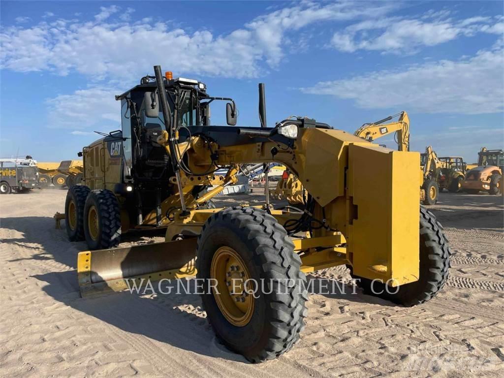 CAT 140M3 Veihøvler