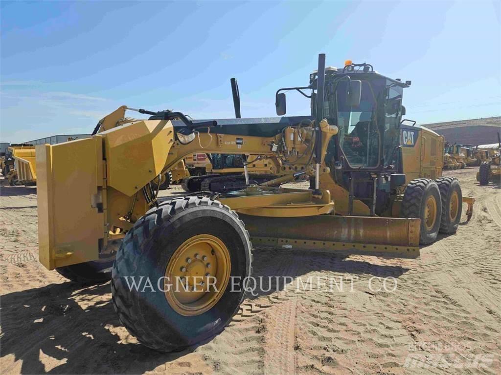 CAT 140M3 Veihøvler