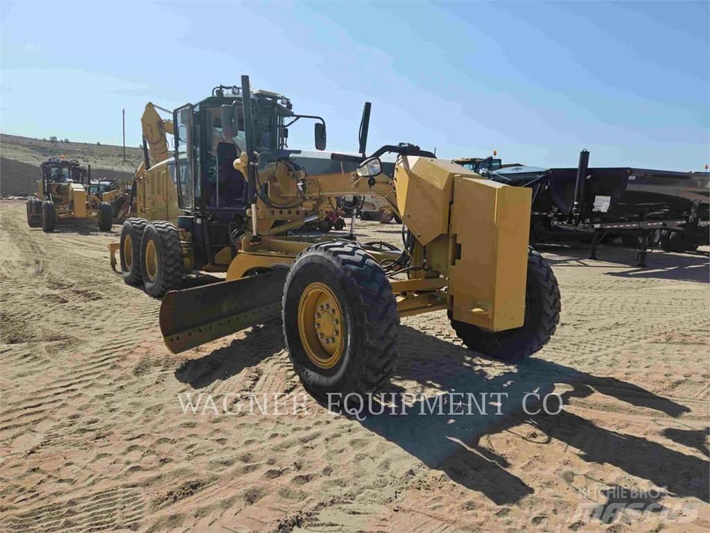 CAT 140M3 Veihøvler
