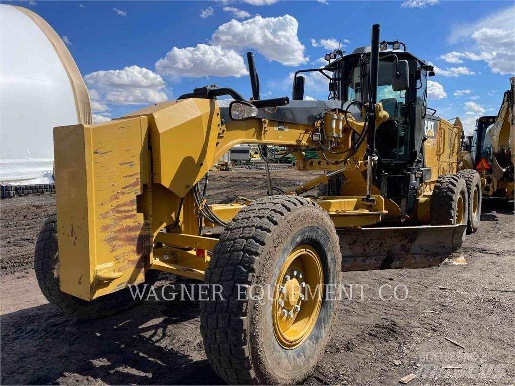 CAT 140M3 Veihøvler