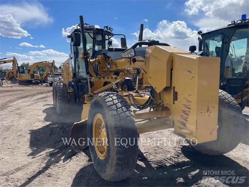 CAT 140M3 Veihøvler