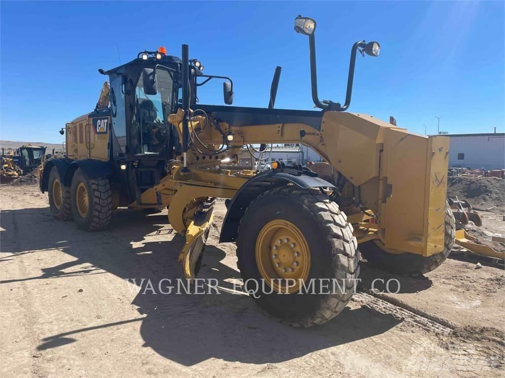 CAT 140M3 Veihøvler
