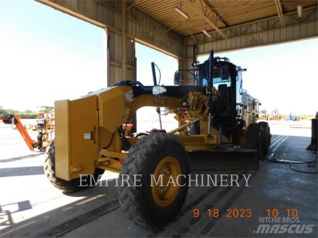 CAT 140M3 Veihøvler