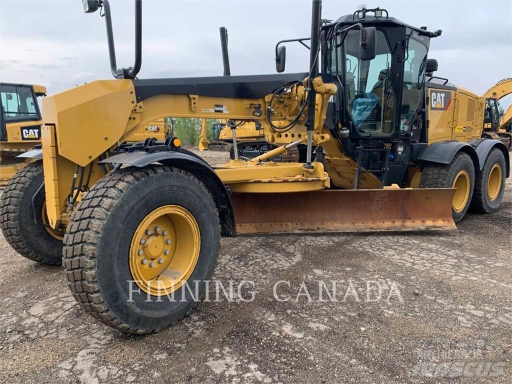 CAT 140M3 Veihøvler