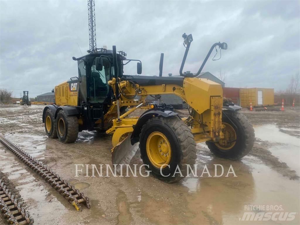 CAT 140M3 Veihøvler