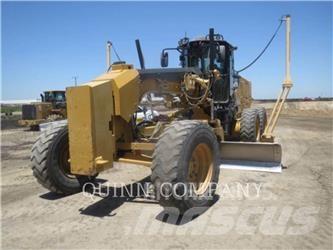 CAT 140M3 Veihøvler
