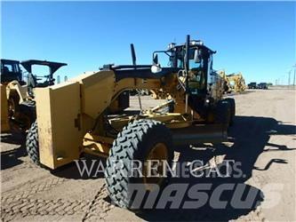 CAT 140M3 Veihøvler