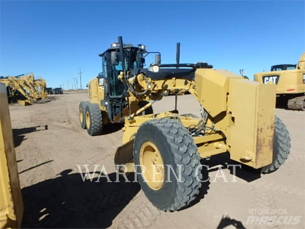 CAT 140M3 Veihøvler