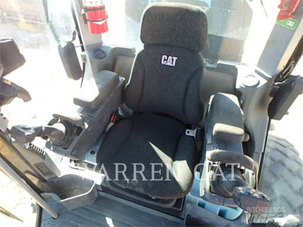 CAT 140M3 Veihøvler