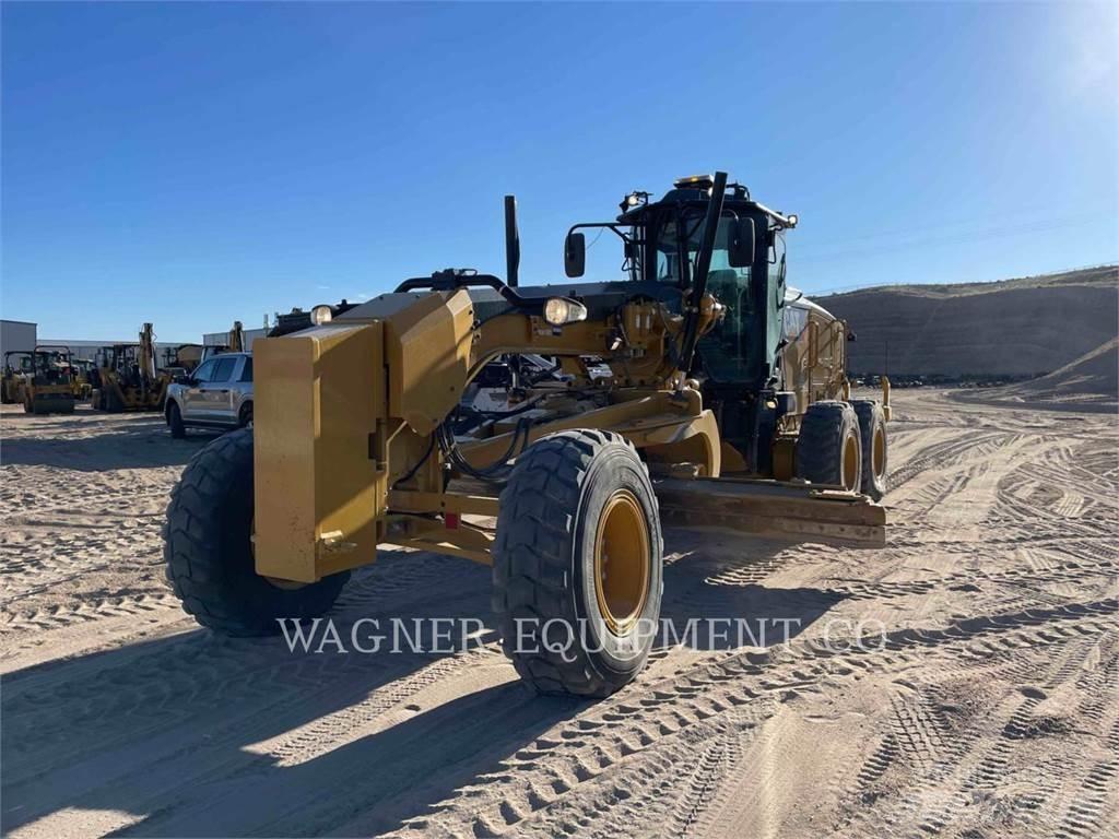 CAT 140M3 Veihøvler