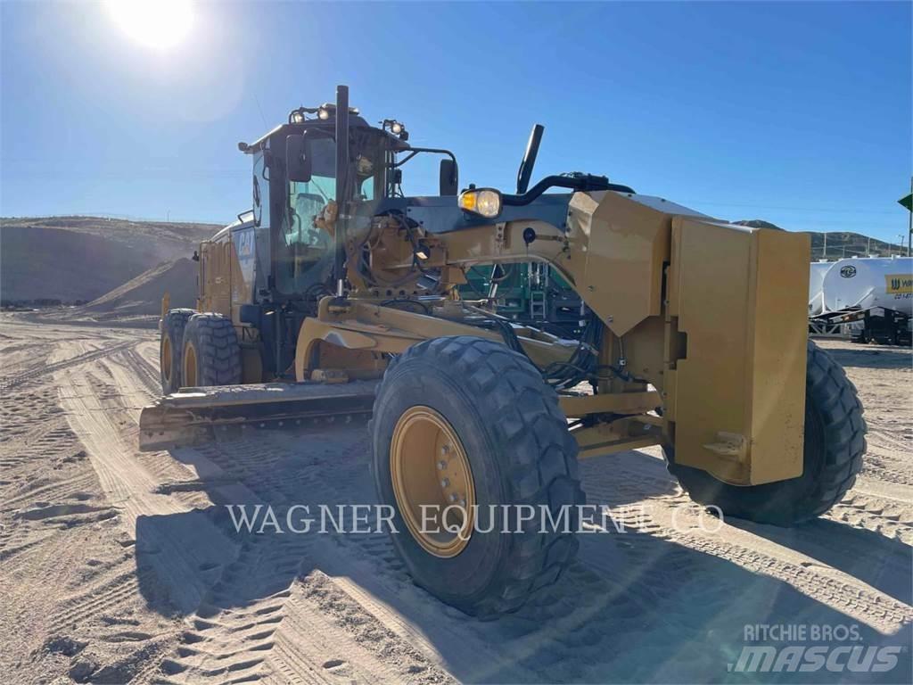 CAT 140M3 Veihøvler