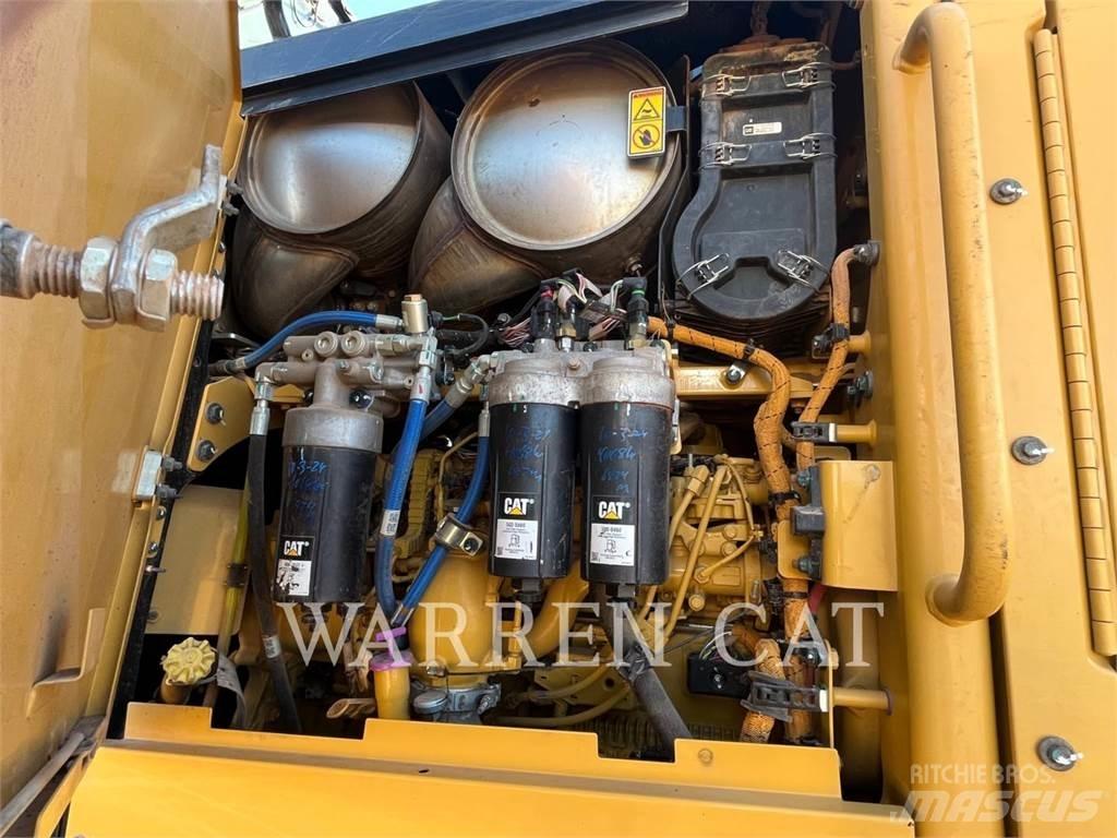 CAT 140M3 Veihøvler