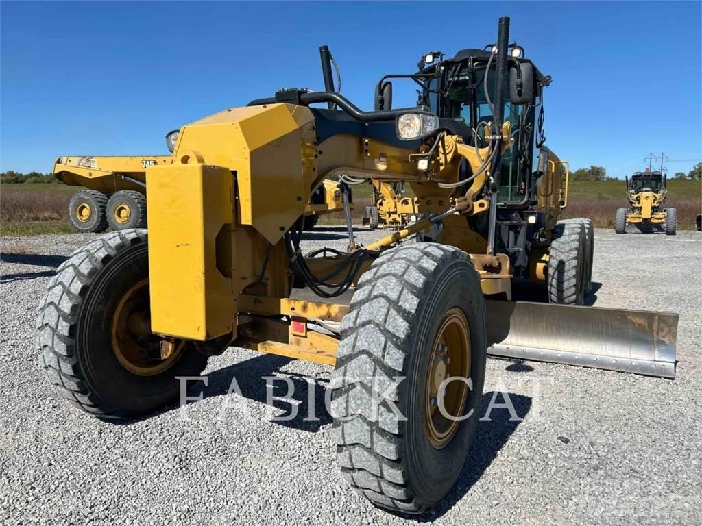 CAT 140M3 Veihøvler