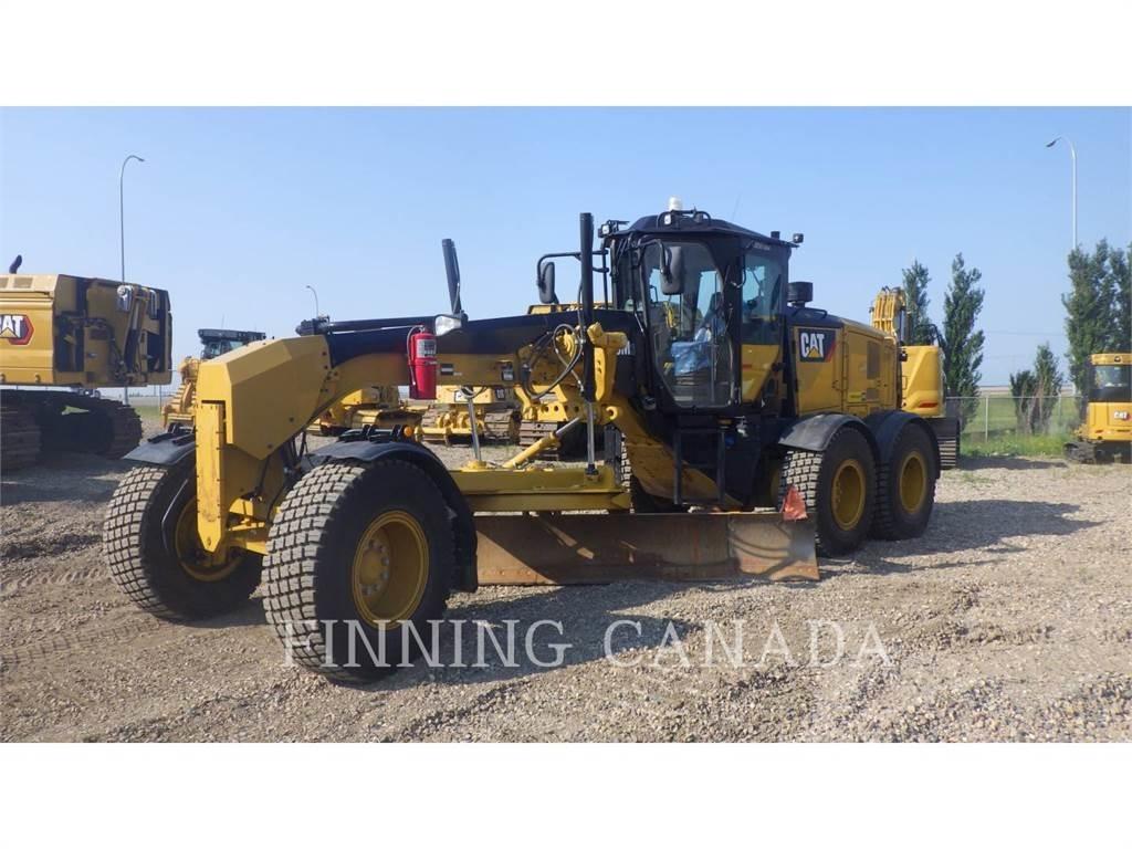 CAT 140M3 Veihøvler
