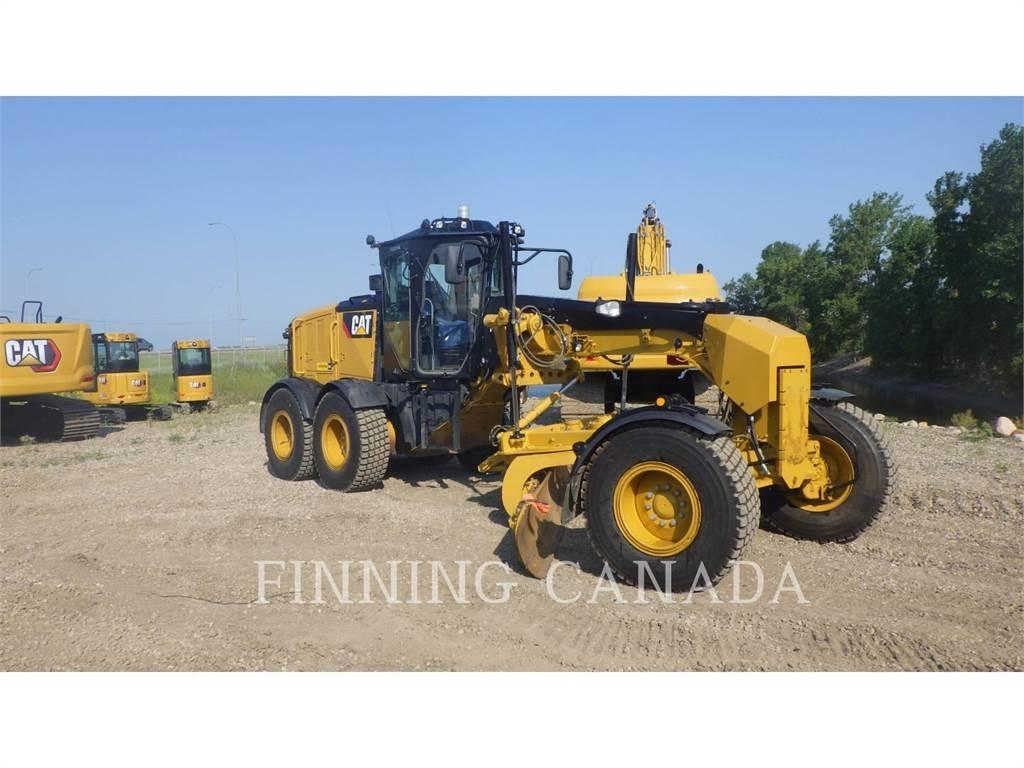 CAT 140M3 Veihøvler