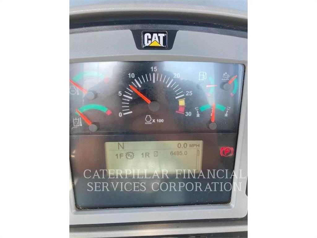 CAT 140M3 Veihøvler
