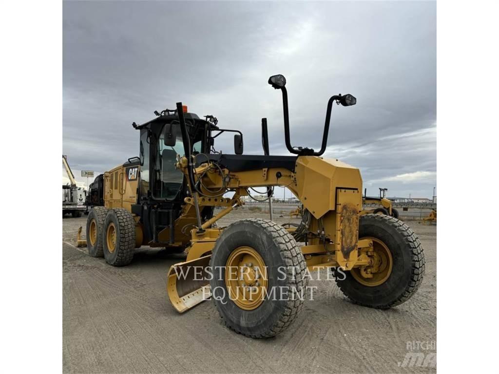CAT 140M3 Veihøvler
