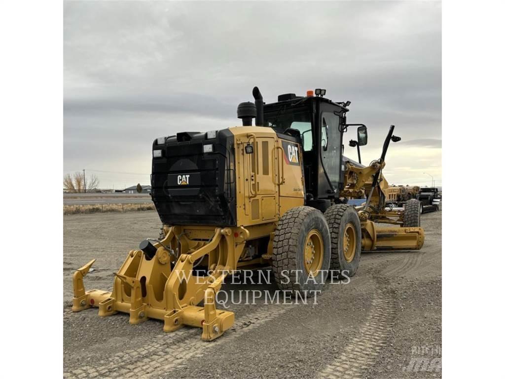 CAT 140M3 Veihøvler