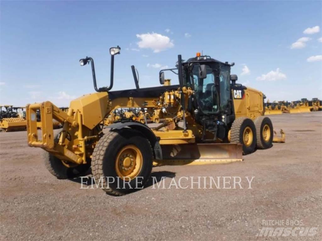 CAT 140M3 Veihøvler