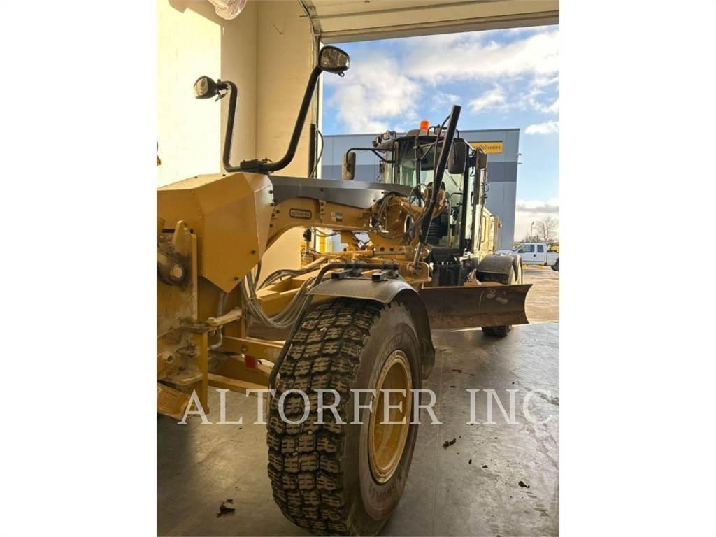 CAT 140M3 Veihøvler