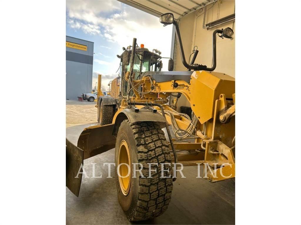 CAT 140M3 Veihøvler
