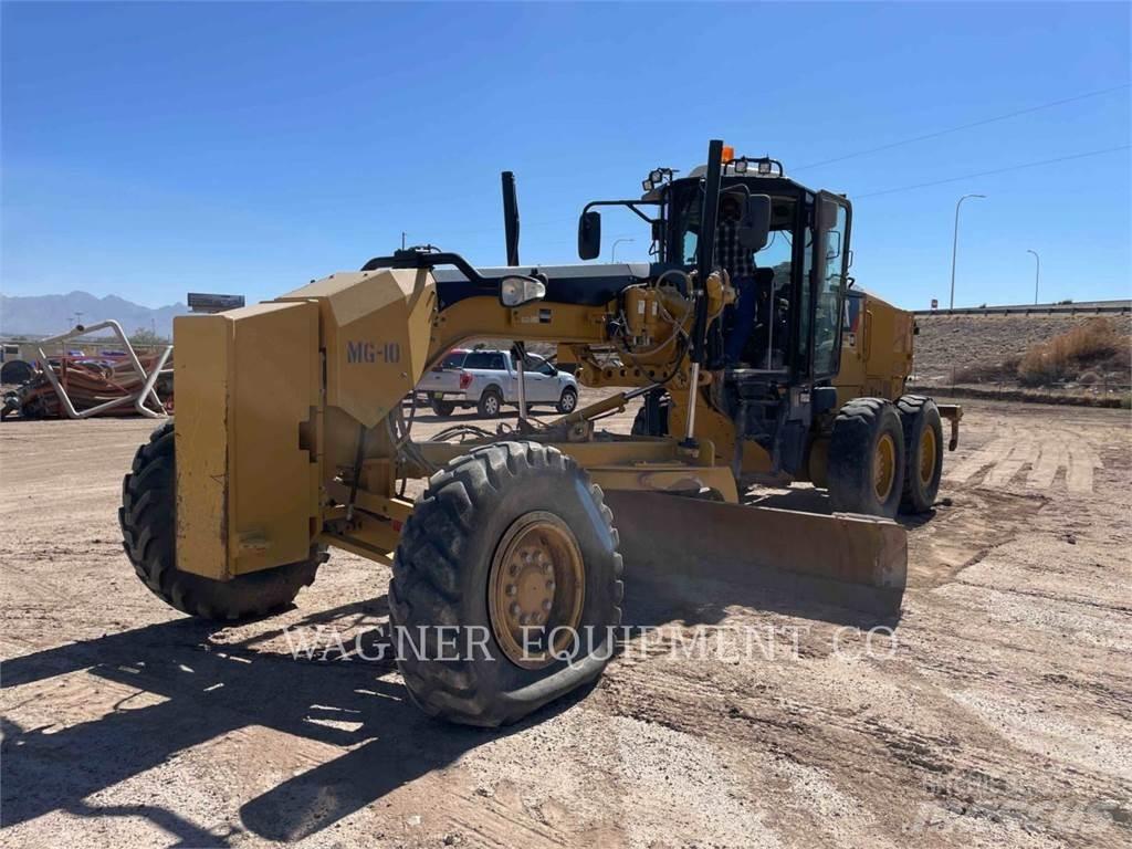 CAT 140M3 Veihøvler