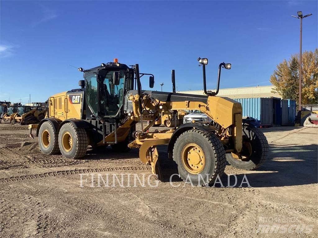CAT 140M3 Veihøvler