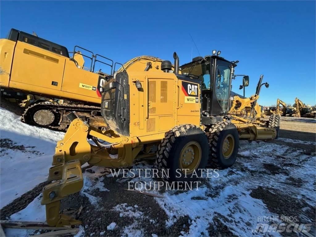 CAT 140M3 Veihøvler