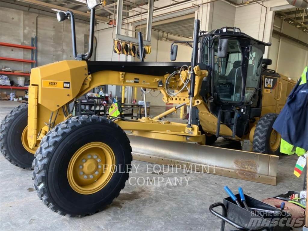 CAT 140M3 Veihøvler