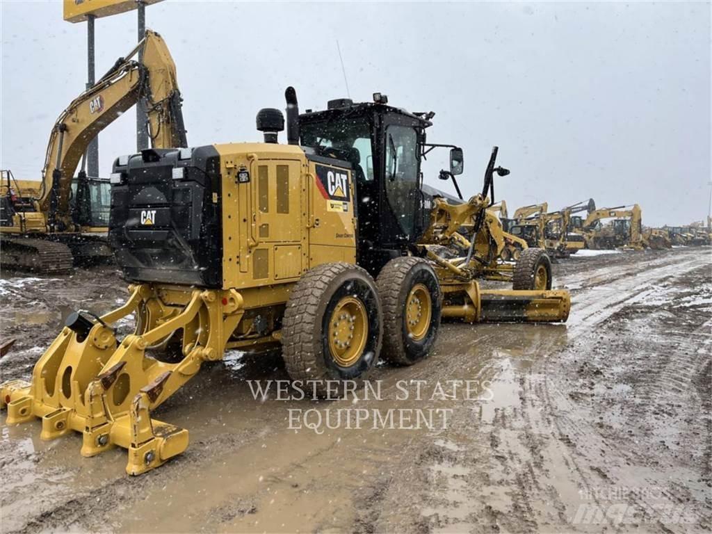 CAT 140M3 Veihøvler
