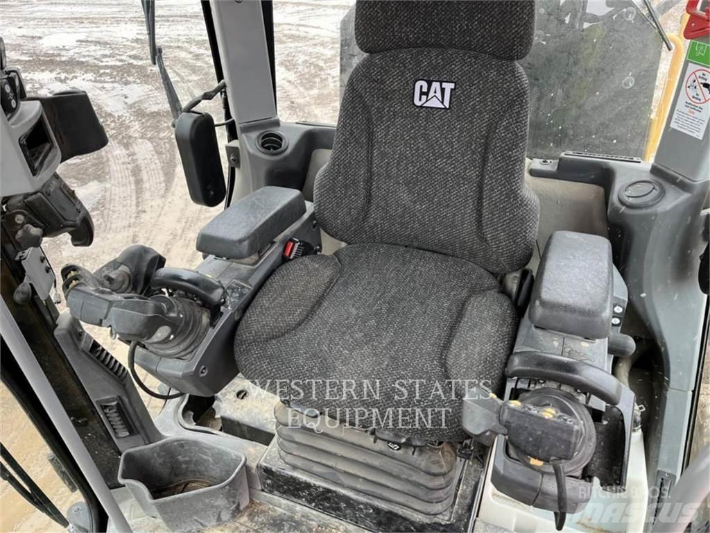 CAT 140M3 Veihøvler