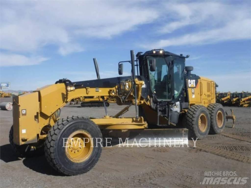 CAT 140M3 Veihøvler