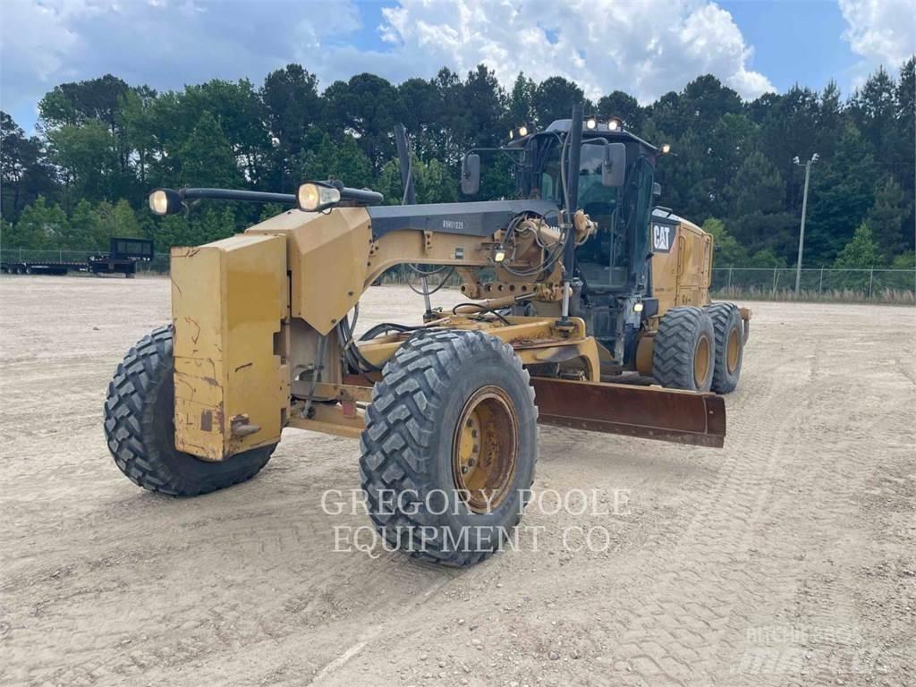 CAT 140M3 Veihøvler