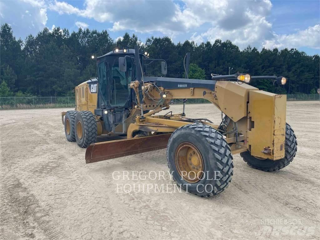 CAT 140M3 Veihøvler