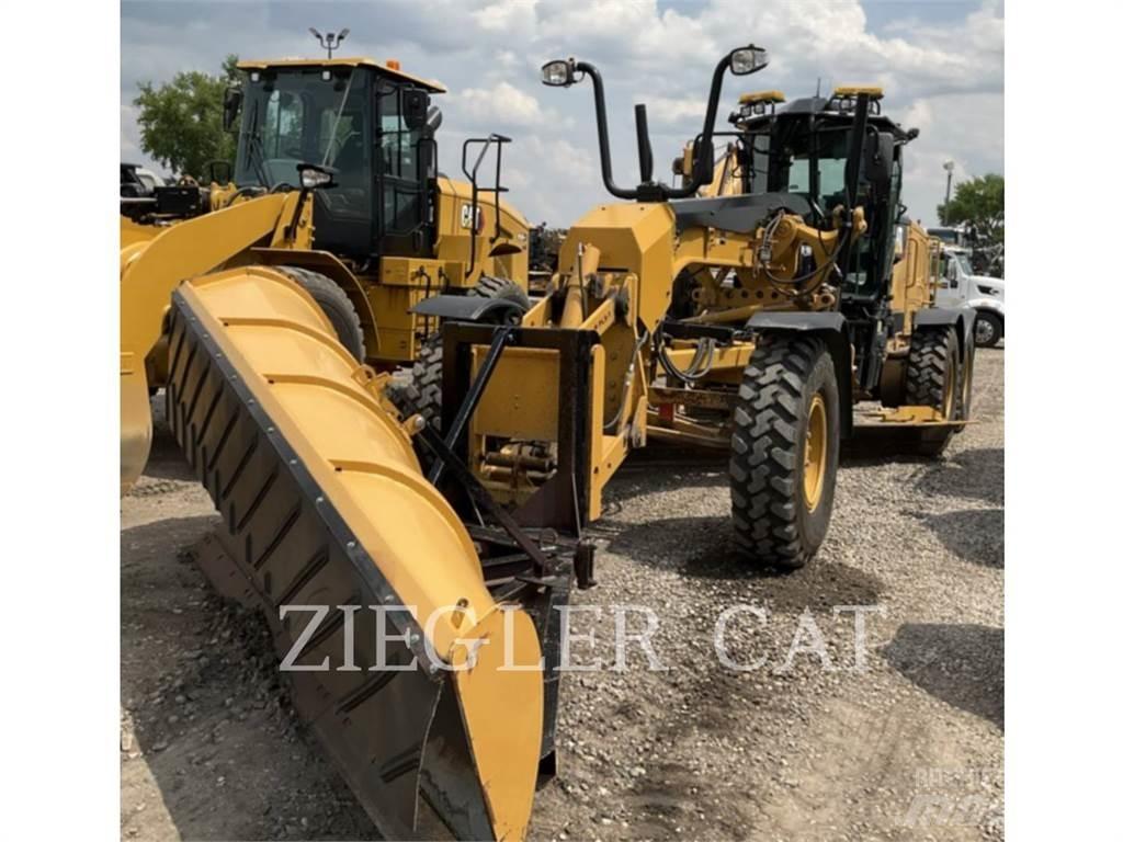 CAT 140M3 Veihøvler