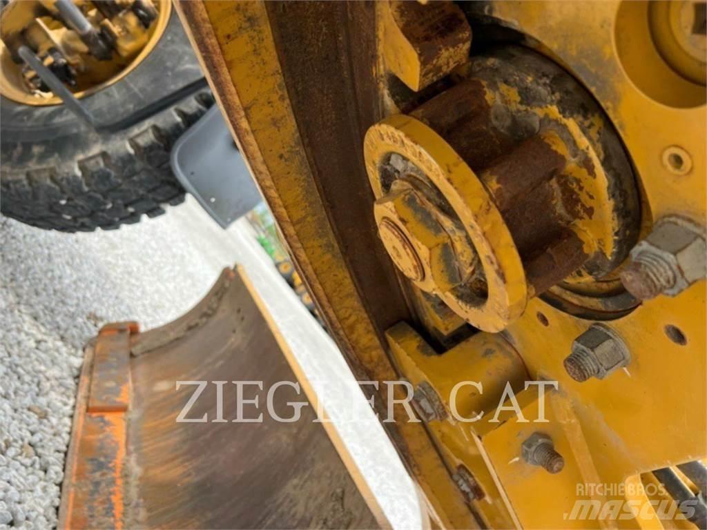 CAT 140M3 Veihøvler