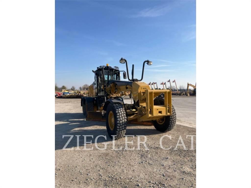 CAT 140M3 Veihøvler