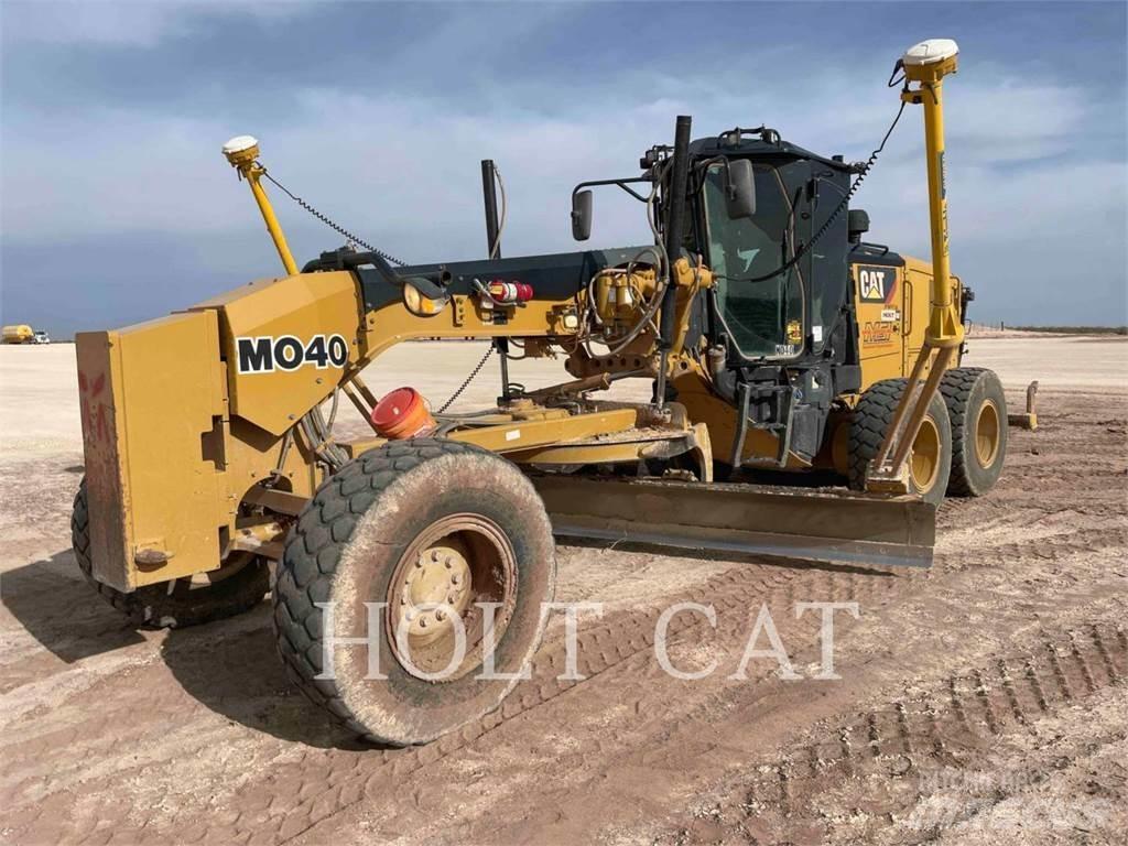 CAT 140M3 Veihøvler