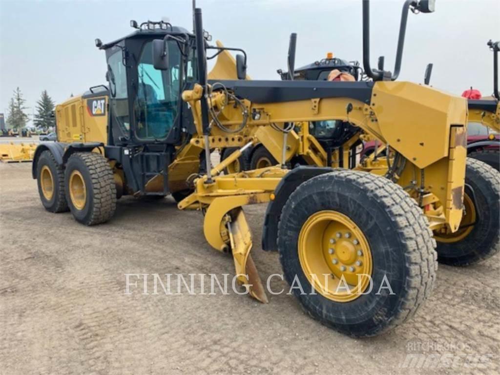 CAT 140M3 Veihøvler