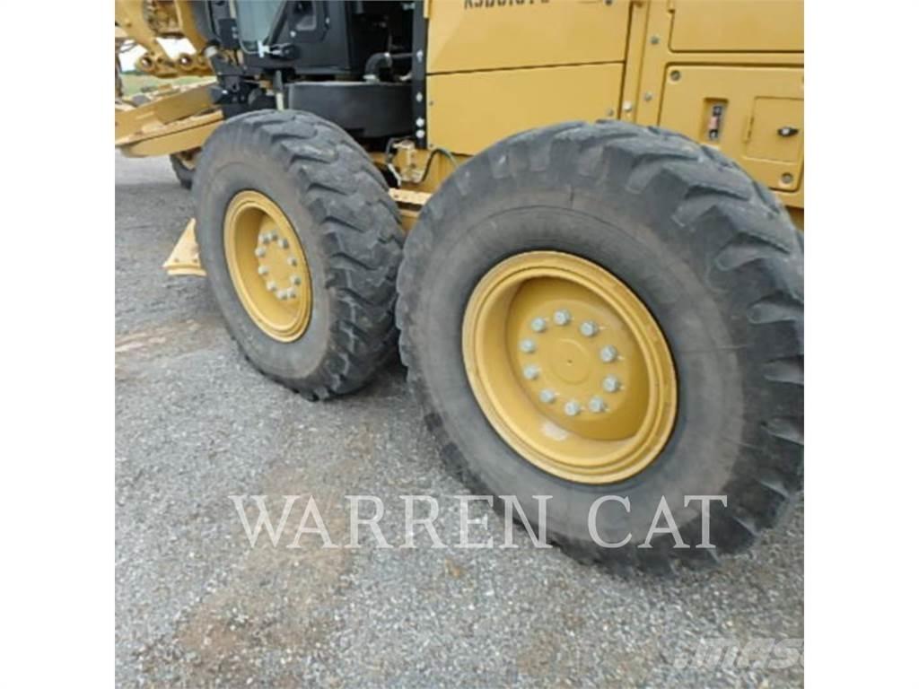 CAT 140M3 Veihøvler