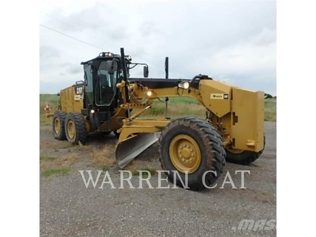 CAT 140M3 Veihøvler