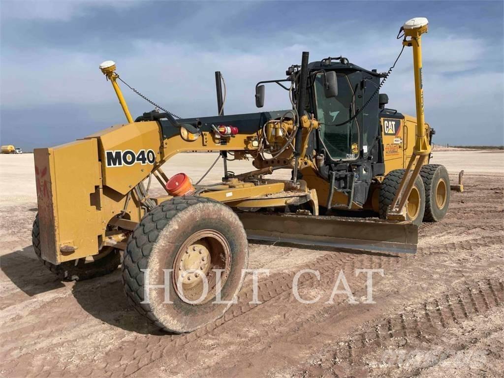 CAT 140M3 Veihøvler