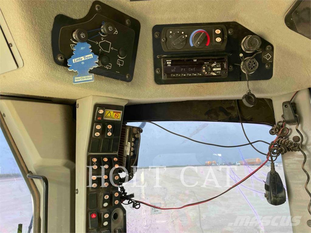 CAT 140M3 Veihøvler