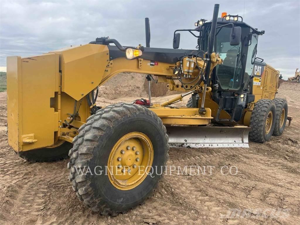 CAT 140M3 Veihøvler