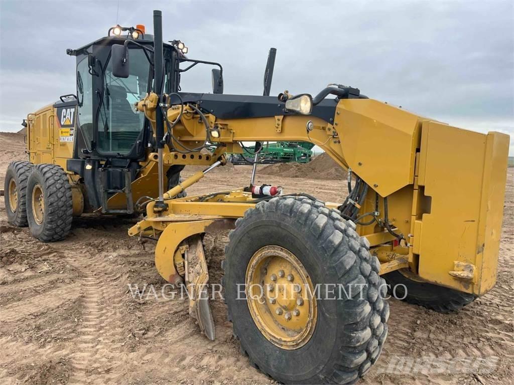 CAT 140M3 Veihøvler