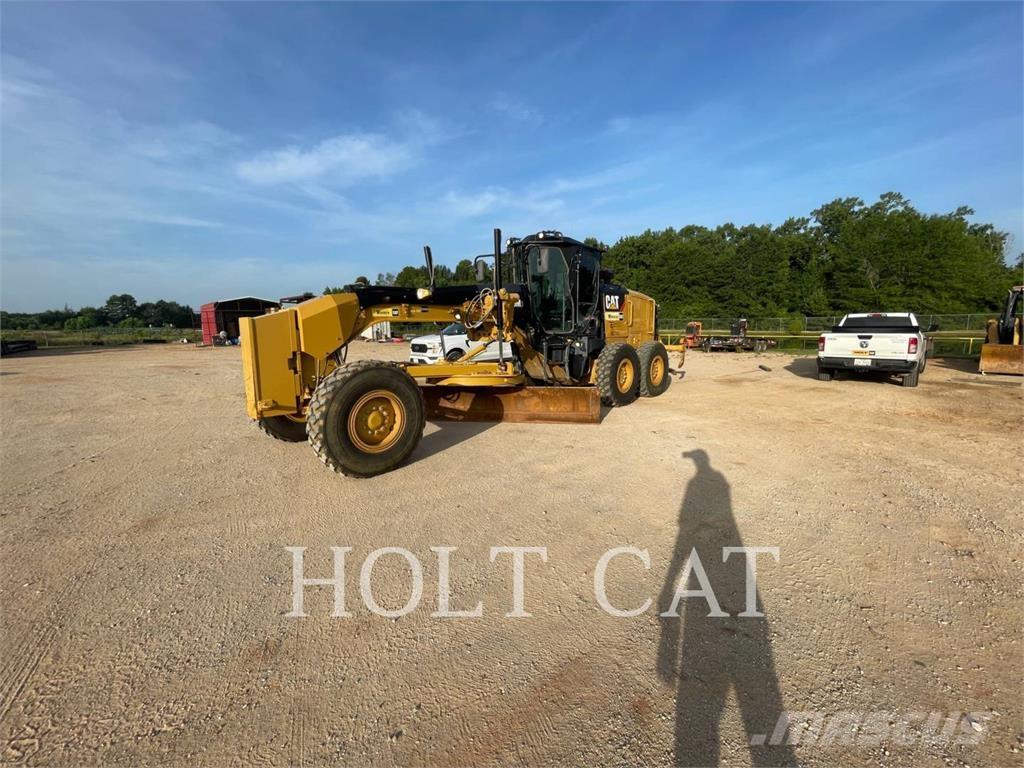 CAT 140M3 Veihøvler