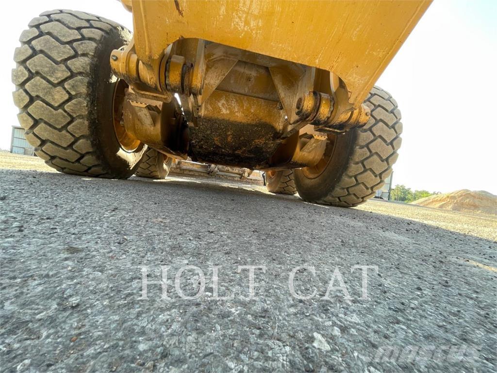 CAT 140M3 Veihøvler